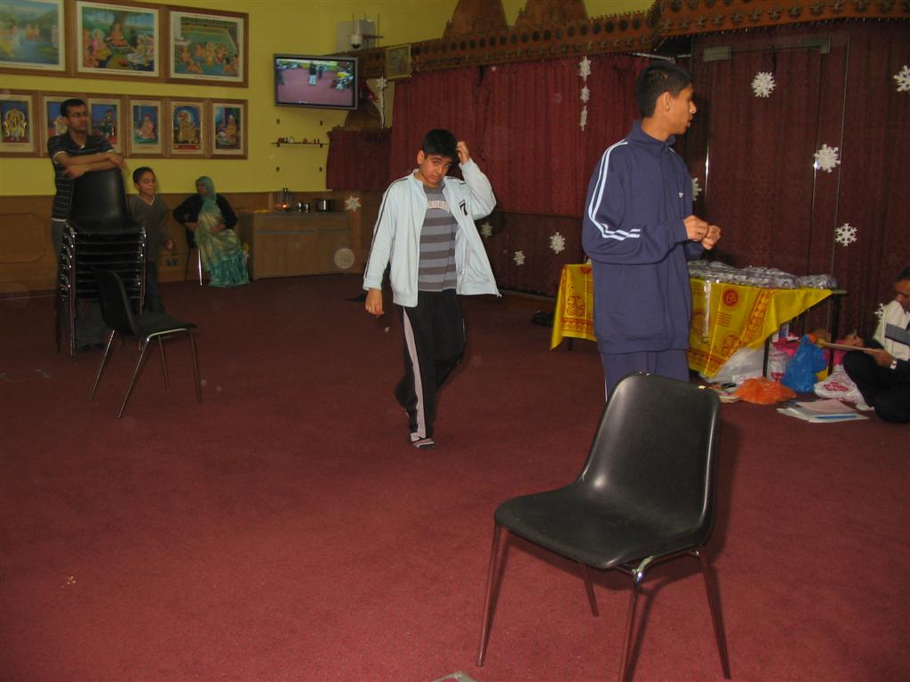 IMG 1707 - ©1987-2017 SKS Swaminarayan Temple East London