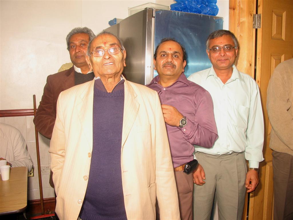 IMG 1715 - ©1987-2017 SKS Swaminarayan Temple East London