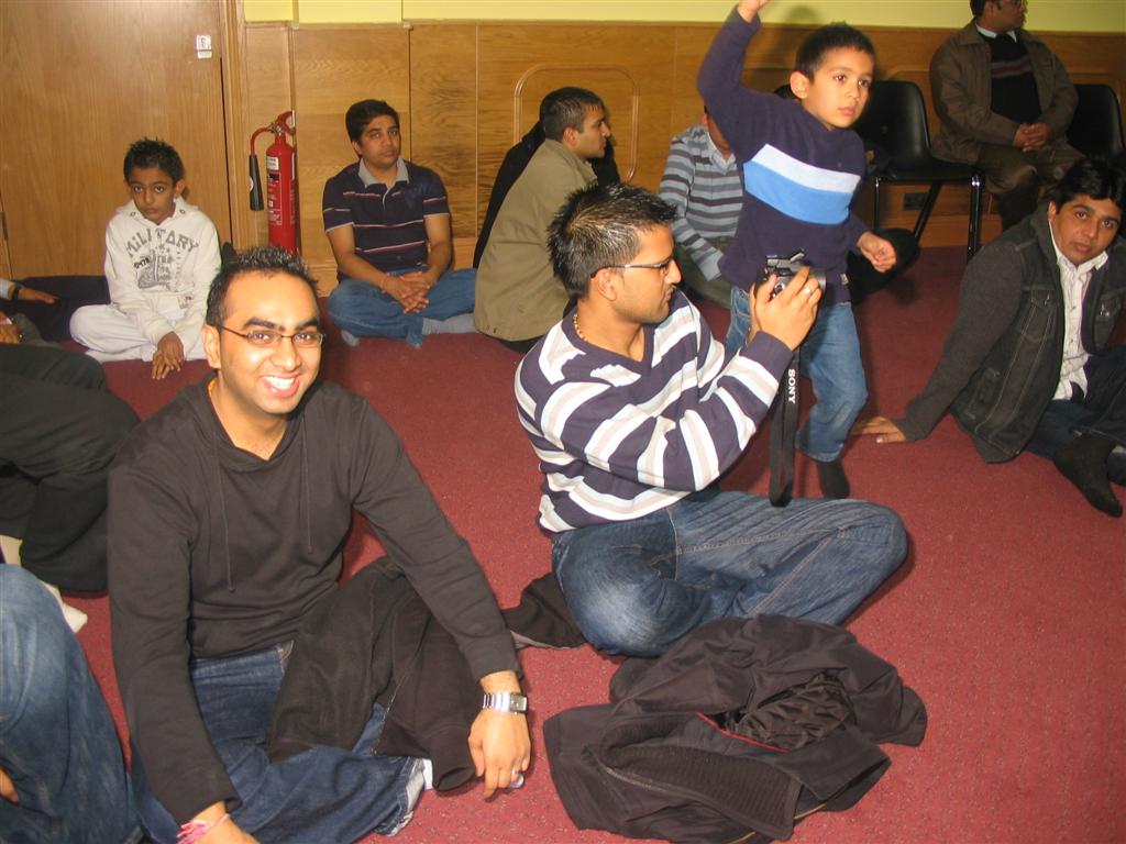IMG 1751 - ©1987-2017 SKS Swaminarayan Temple East London