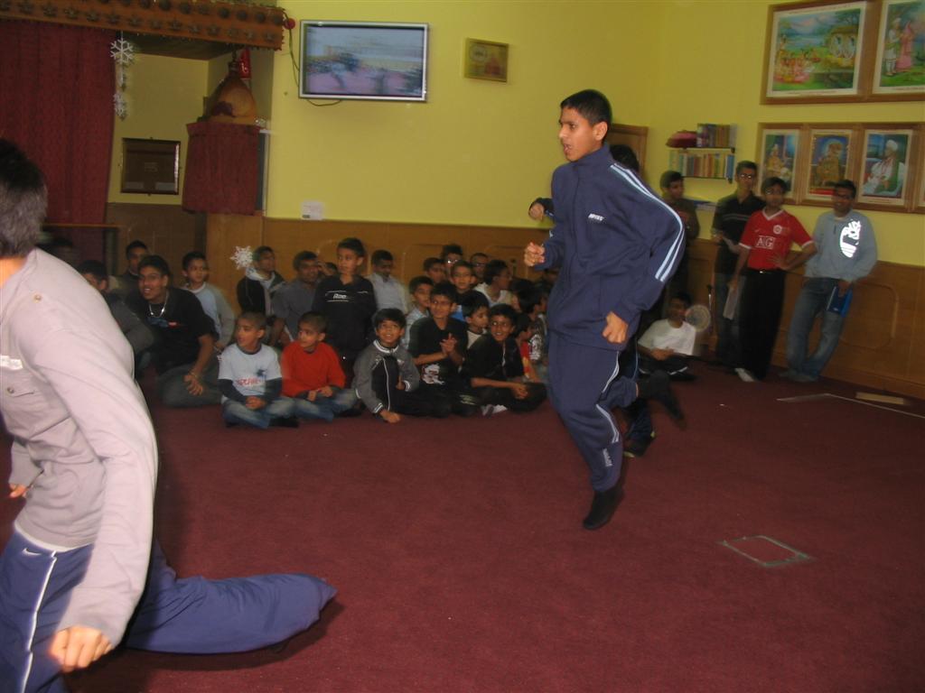 IMG 1752 - ©1987-2017 SKS Swaminarayan Temple East London