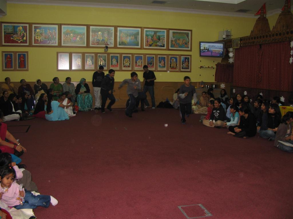 IMG 1754 - ©1987-2017 SKS Swaminarayan Temple East London