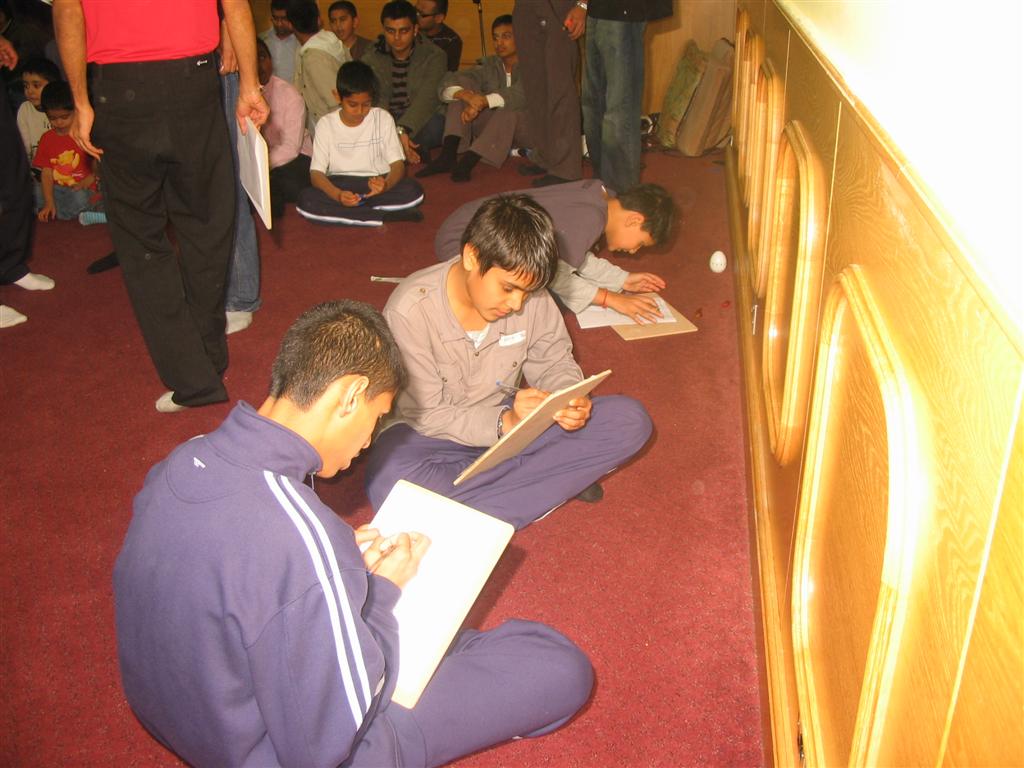 IMG 1755 - ©1987-2017 SKS Swaminarayan Temple East London