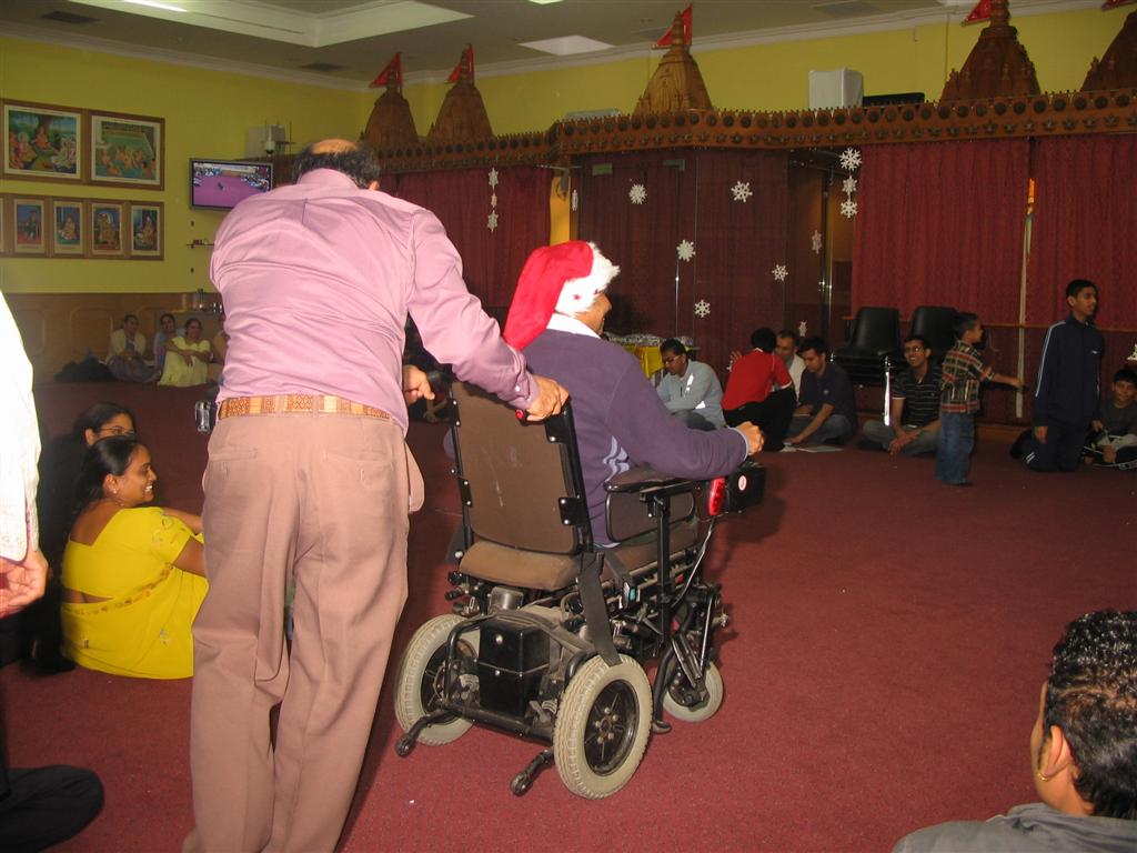 IMG 1761 - ©1987-2017 SKS Swaminarayan Temple East London