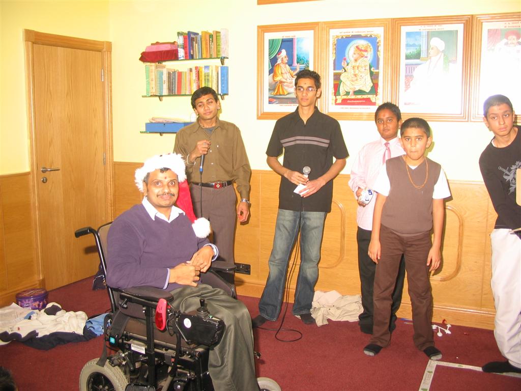 IMG 1763 - ©1987-2017 SKS Swaminarayan Temple East London