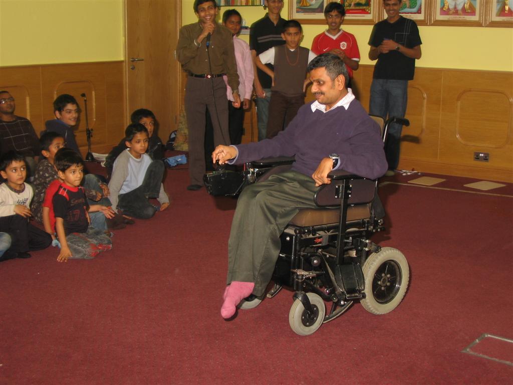 IMG 1764 - ©1987-2017 SKS Swaminarayan Temple East London