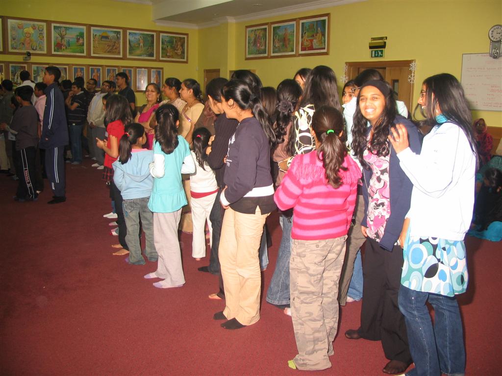 IMG 1766 - ©1987-2017 SKS Swaminarayan Temple East London
