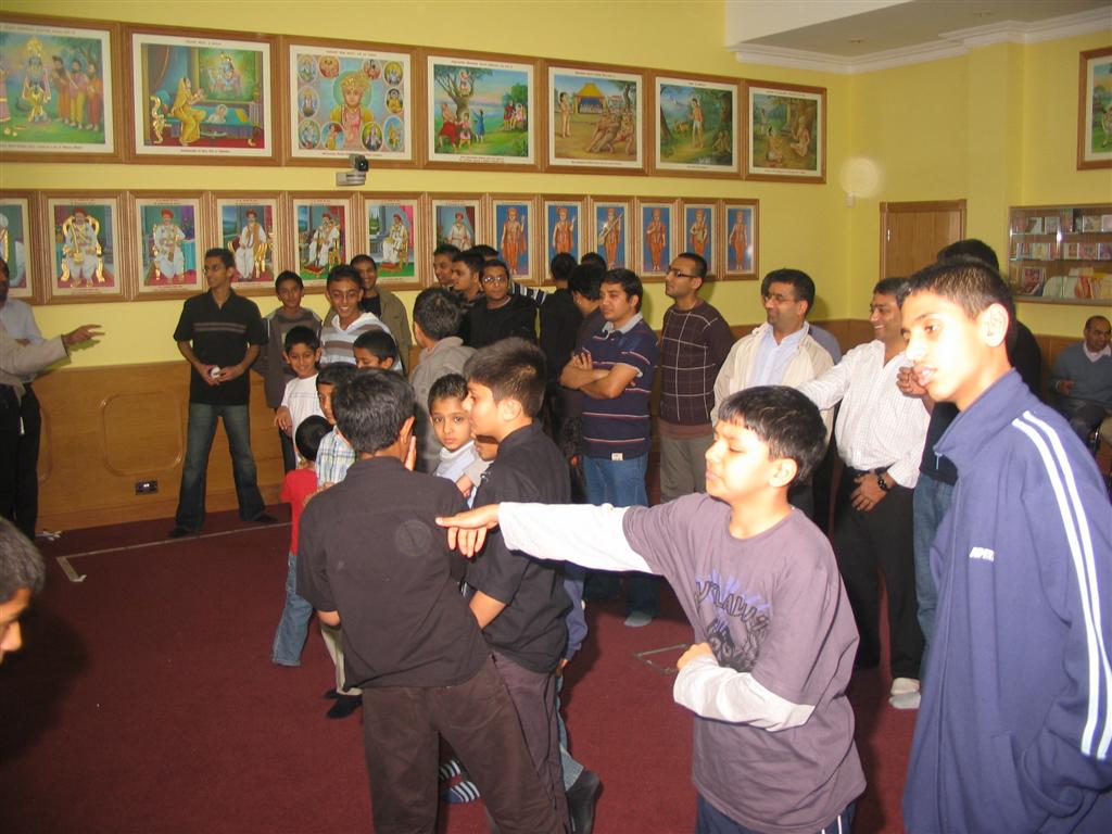 IMG 1768 - ©1987-2017 SKS Swaminarayan Temple East London