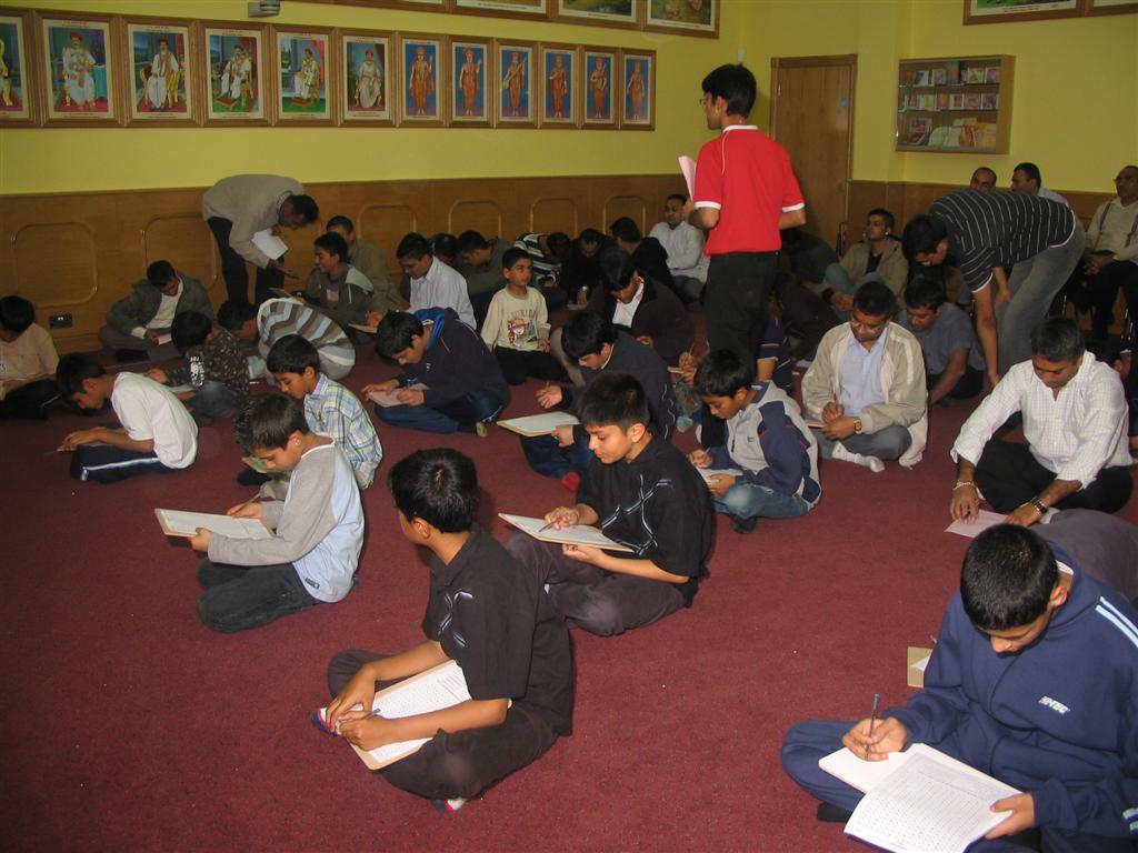 IMG 1769 - ©1987-2017 SKS Swaminarayan Temple East London