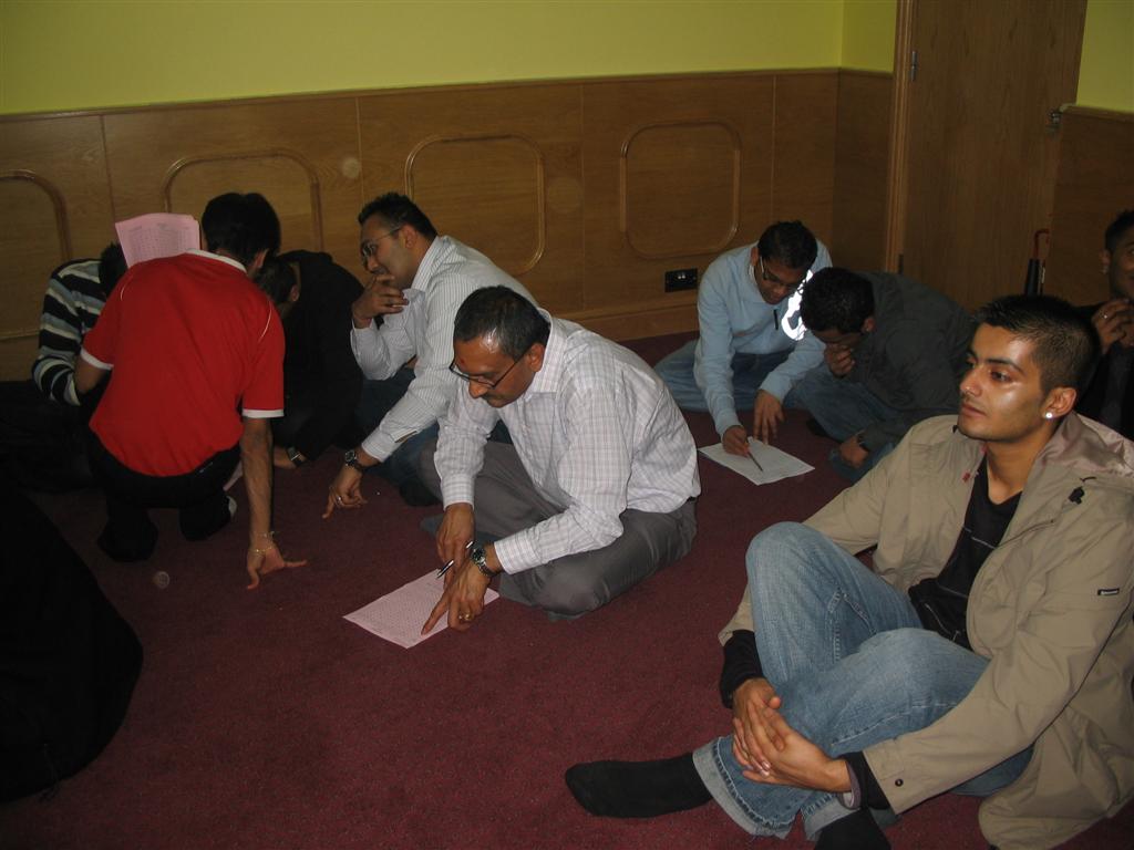 IMG 1771 - ©1987-2017 SKS Swaminarayan Temple East London