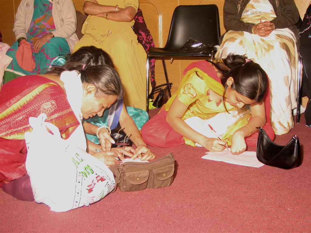 IMG 1784 - ©1987-2017 SKS Swaminarayan Temple East London