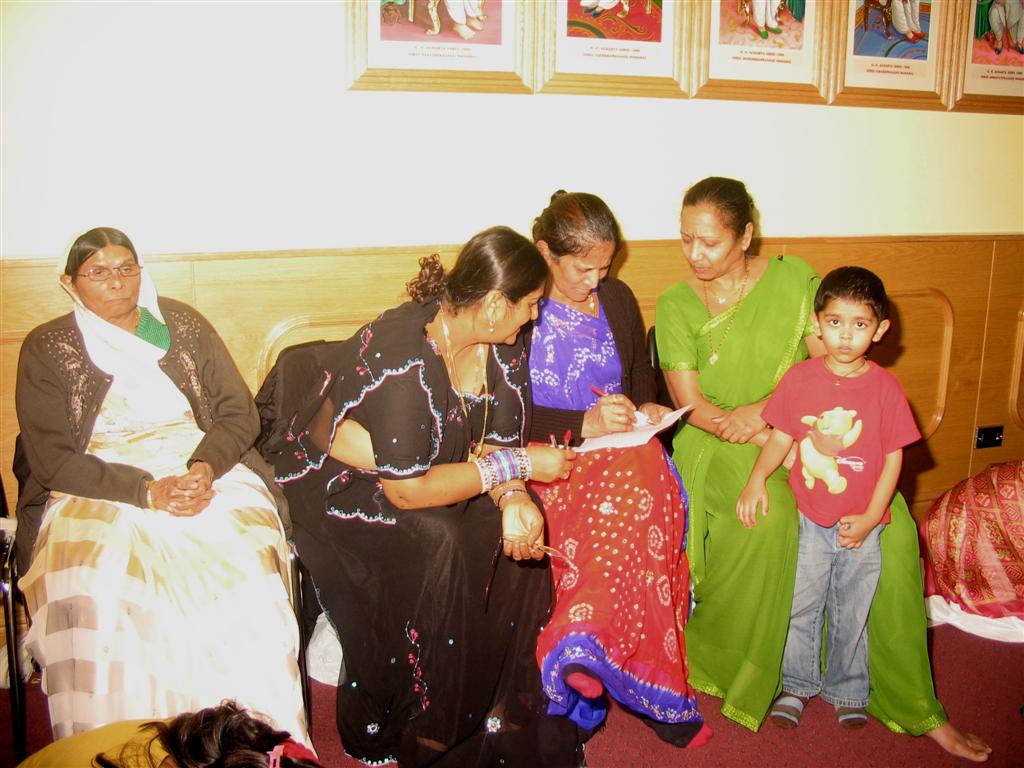 IMG 1785 - ©1987-2017 SKS Swaminarayan Temple East London