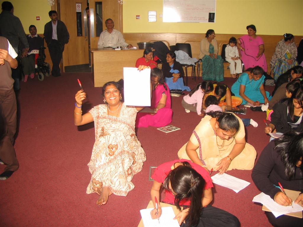 IMG 1789 - ©1987-2017 SKS Swaminarayan Temple East London