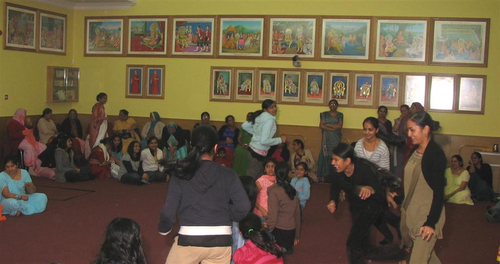 IMG 1795 - ©1987-2017 SKS Swaminarayan Temple East London