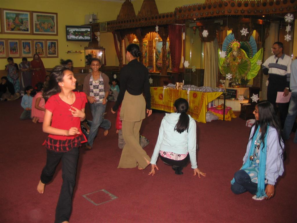 IMG 1796 - ©1987-2017 SKS Swaminarayan Temple East London