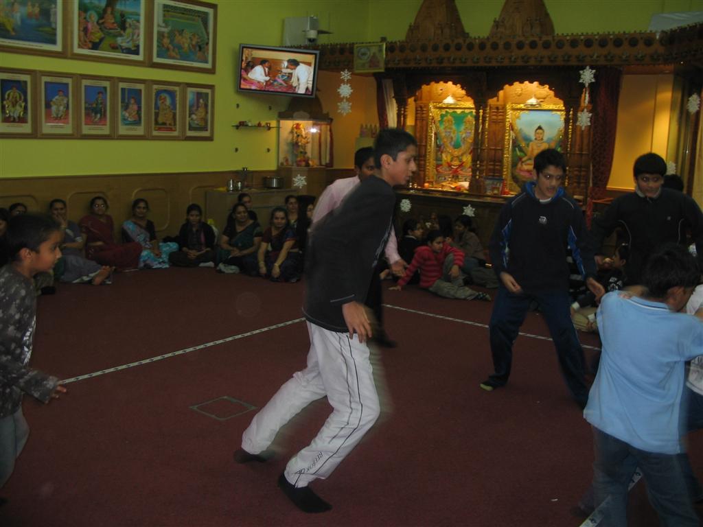 IMG 1813 - ©1987-2017 SKS Swaminarayan Temple East London