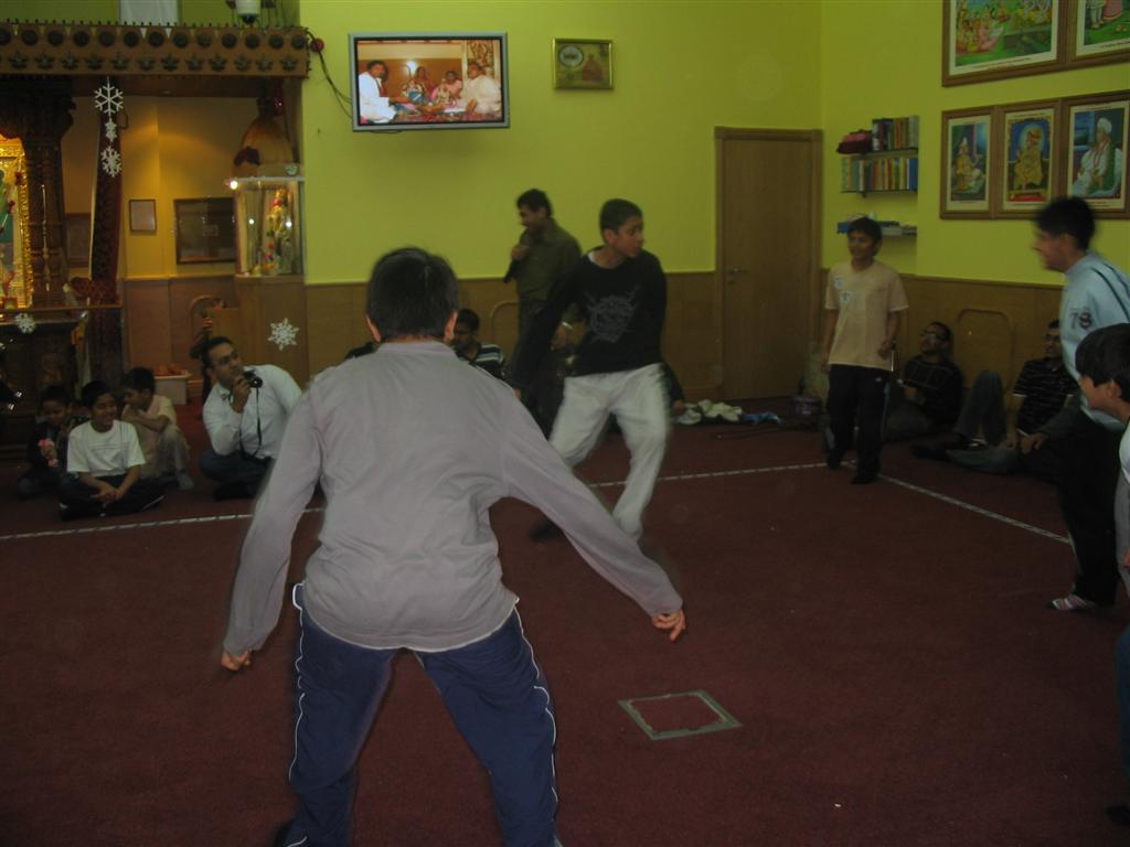 IMG 1815 - ©1987-2017 SKS Swaminarayan Temple East London