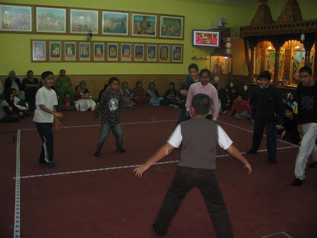 IMG 1816 - ©1987-2017 SKS Swaminarayan Temple East London