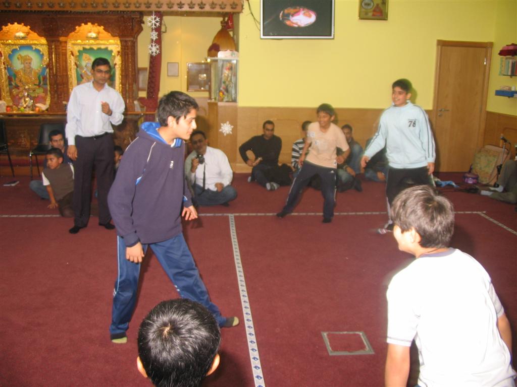 IMG 1817 - ©1987-2017 SKS Swaminarayan Temple East London