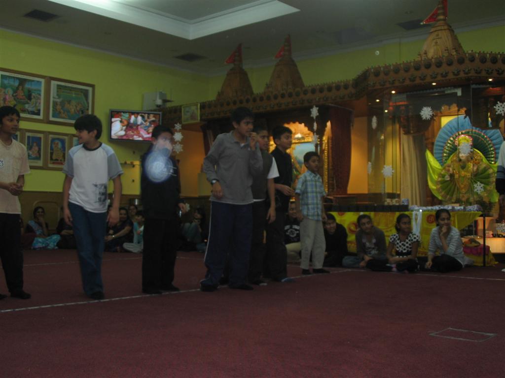 IMG 1818 - ©1987-2017 SKS Swaminarayan Temple East London