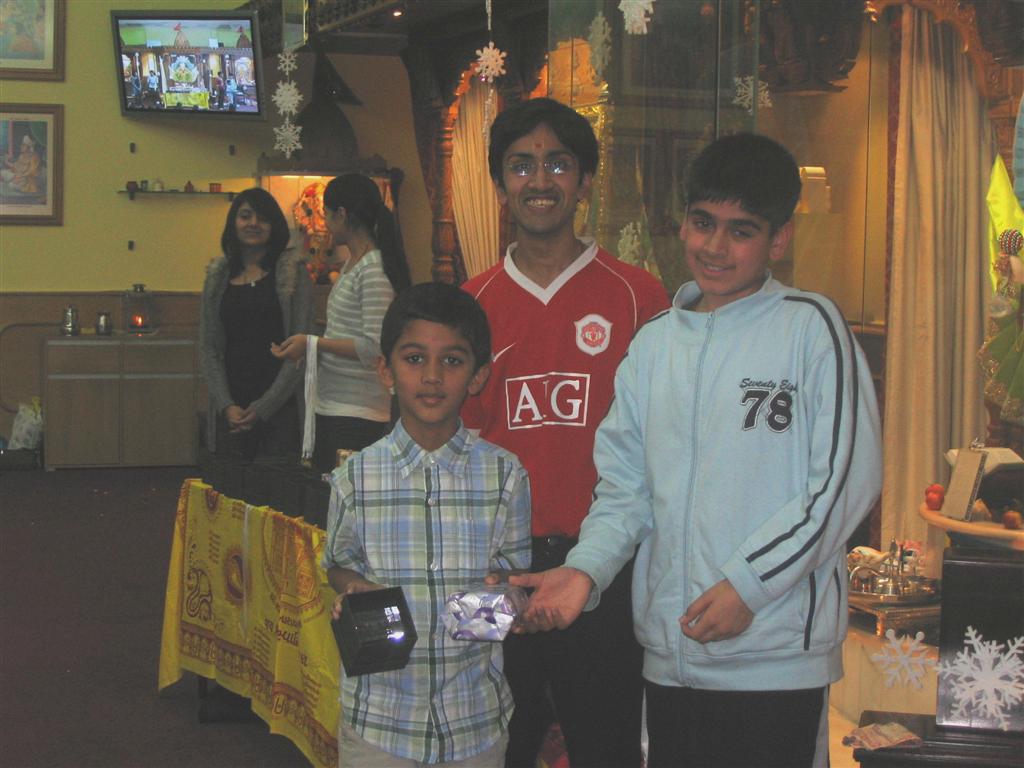 IMG 1832 - ©1987-2017 SKS Swaminarayan Temple East London