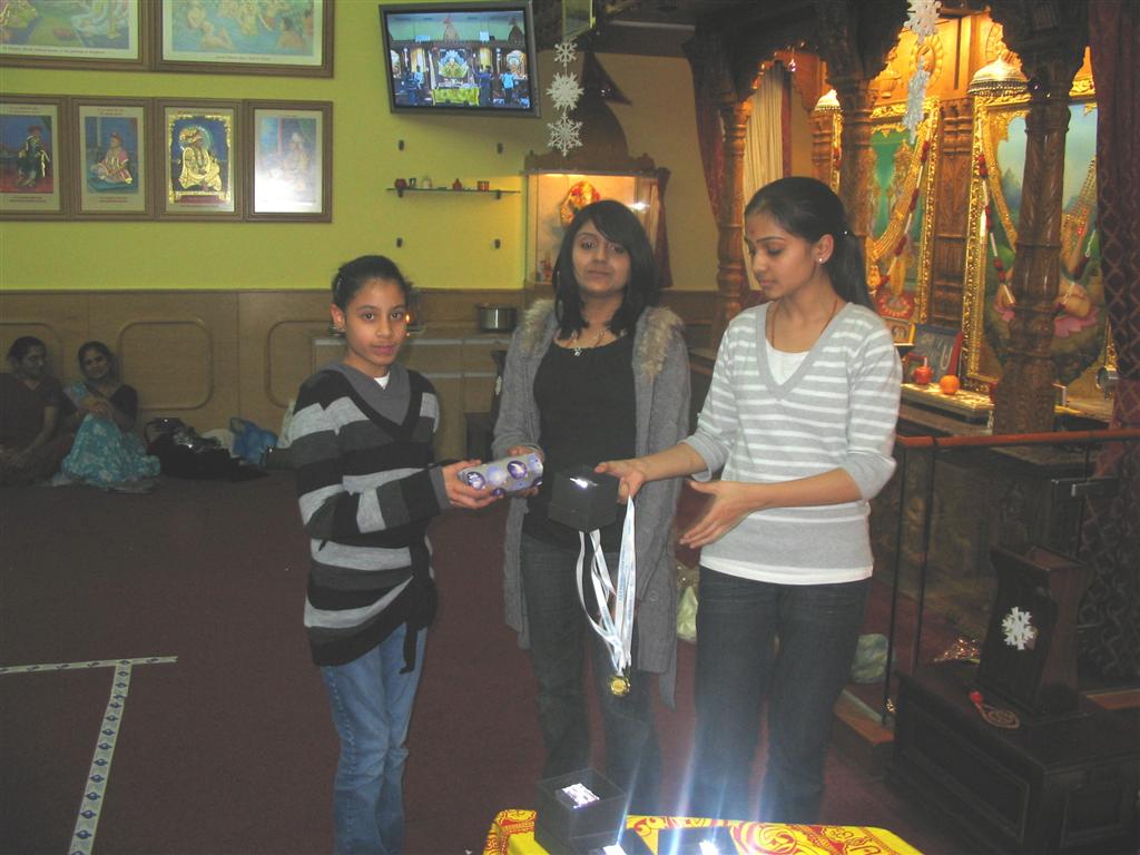 IMG 1835 - ©1987-2017 SKS Swaminarayan Temple East London