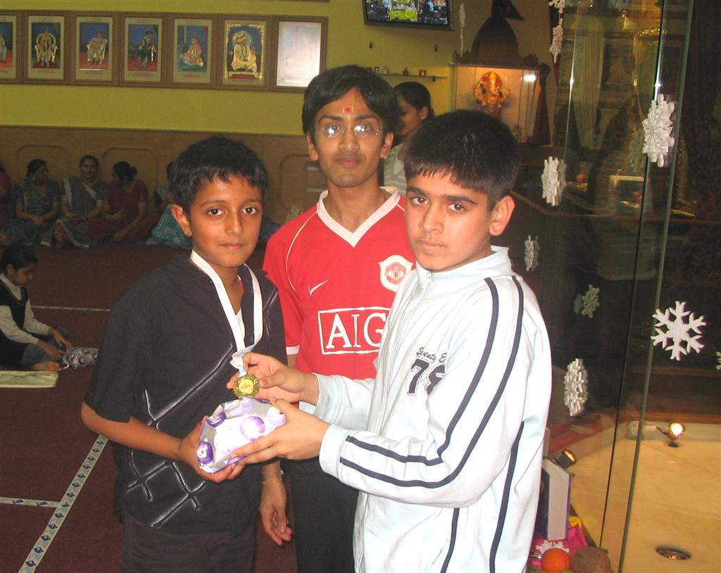 IMG 1836 - ©1987-2017 SKS Swaminarayan Temple East London