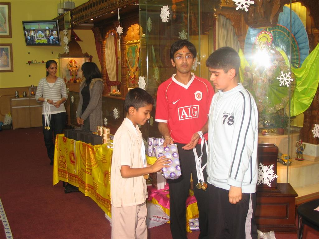 IMG 1842 - ©1987-2017 SKS Swaminarayan Temple East London