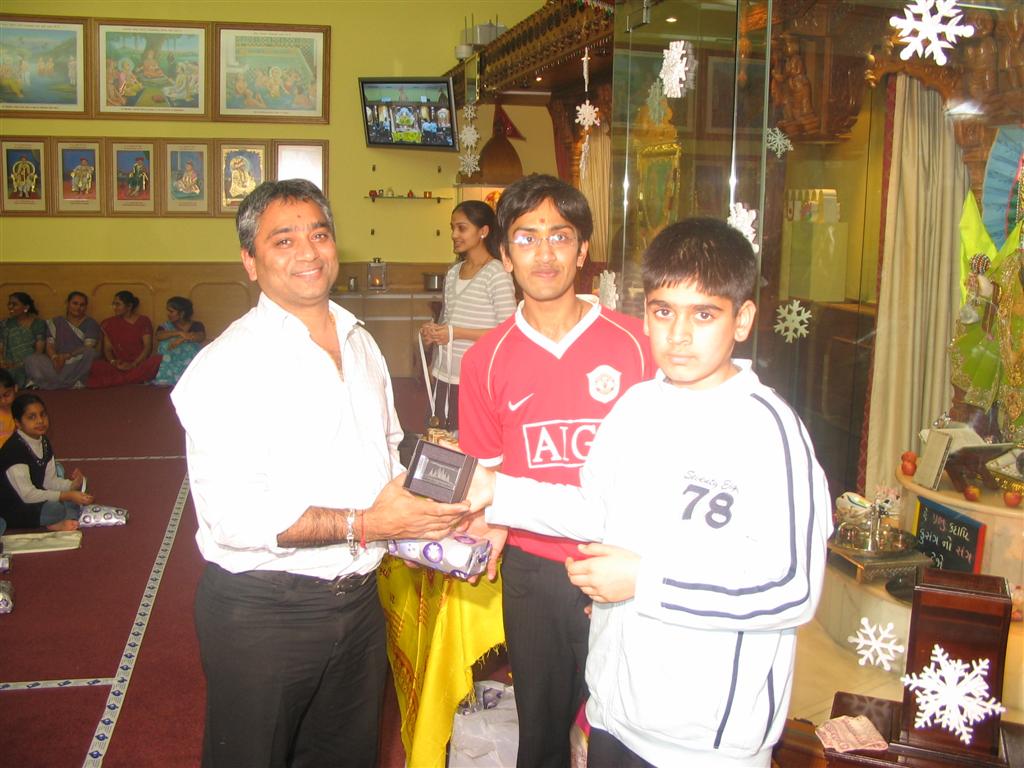 IMG 1848 - ©1987-2017 SKS Swaminarayan Temple East London