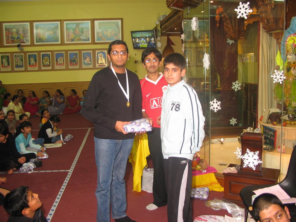 IMG 1849 - ©1987-2017 SKS Swaminarayan Temple East London