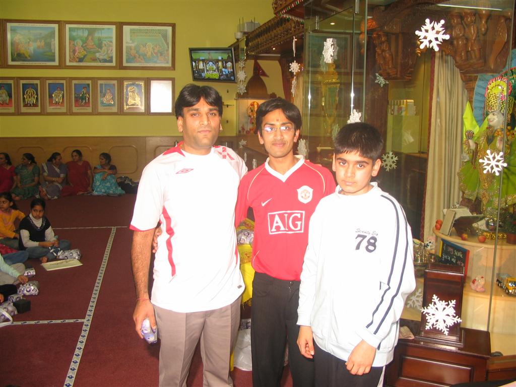 IMG 1856 - ©1987-2017 SKS Swaminarayan Temple East London