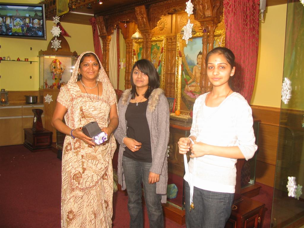 IMG 1860 - ©1987-2017 SKS Swaminarayan Temple East London