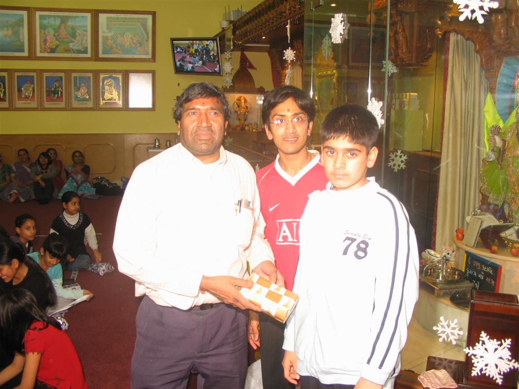 IMG 1861 - ©1987-2017 SKS Swaminarayan Temple East London