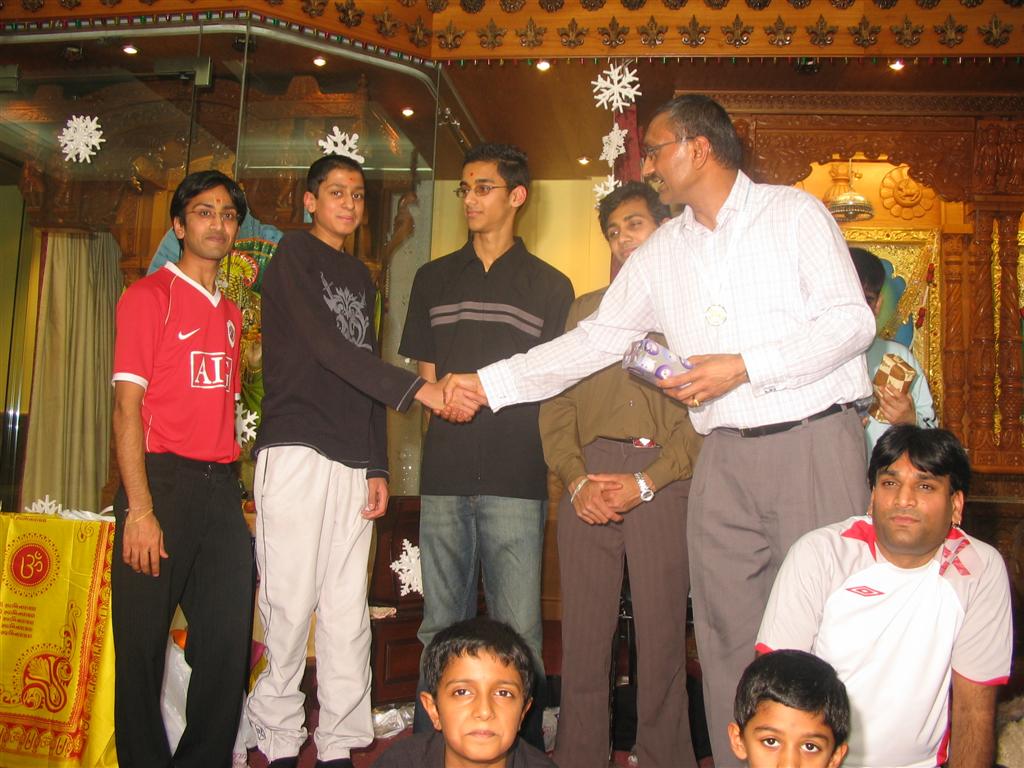 IMG 1864 - ©1987-2017 SKS Swaminarayan Temple East London