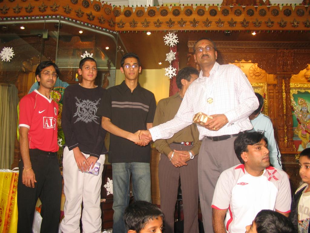 IMG 1865 - ©1987-2017 SKS Swaminarayan Temple East London