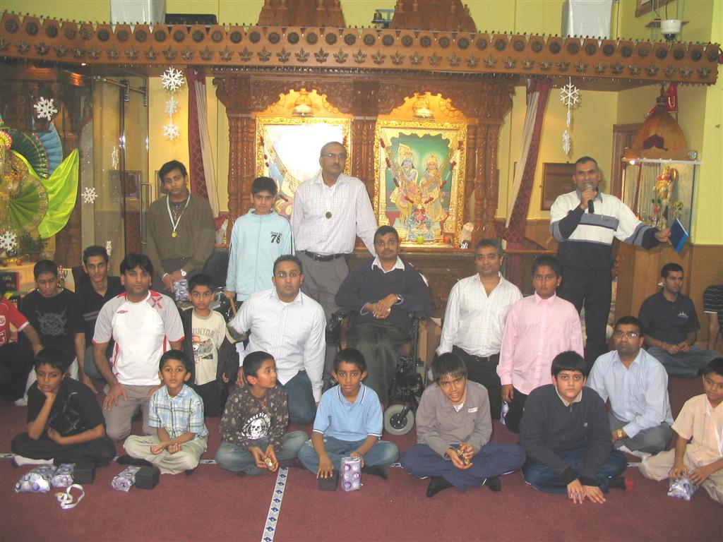 IMG 1870 - ©1987-2017 SKS Swaminarayan Temple East London