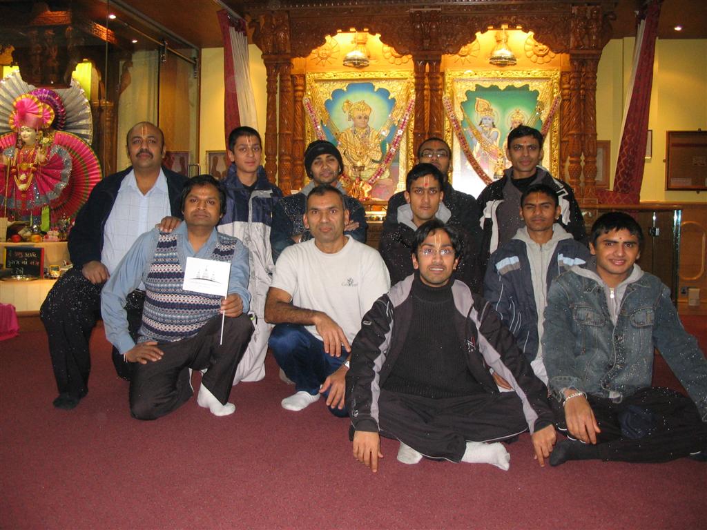 IMG 1897 - ©1987-2017 SKS Swaminarayan Temple East London