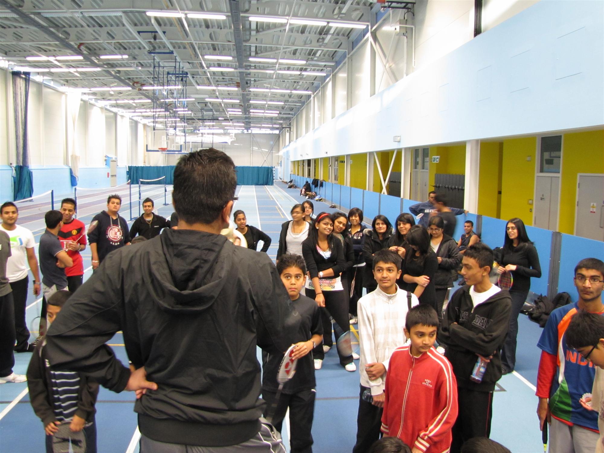 IMG 0233 - ©1987-2017 SKS Swaminarayan Temple East London