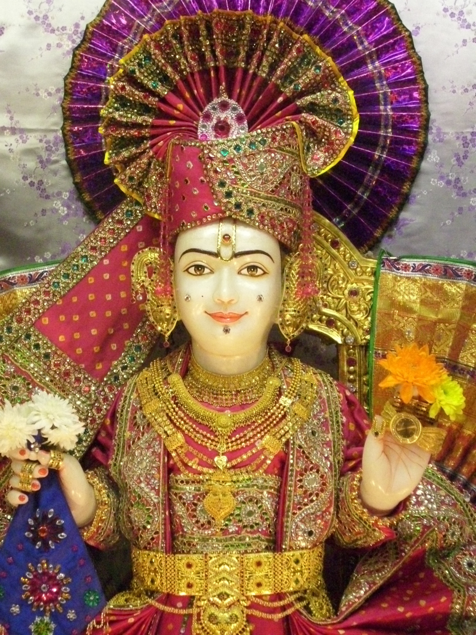 DSCI000001 - ©1987-2017 SKS Swaminarayan Temple East London