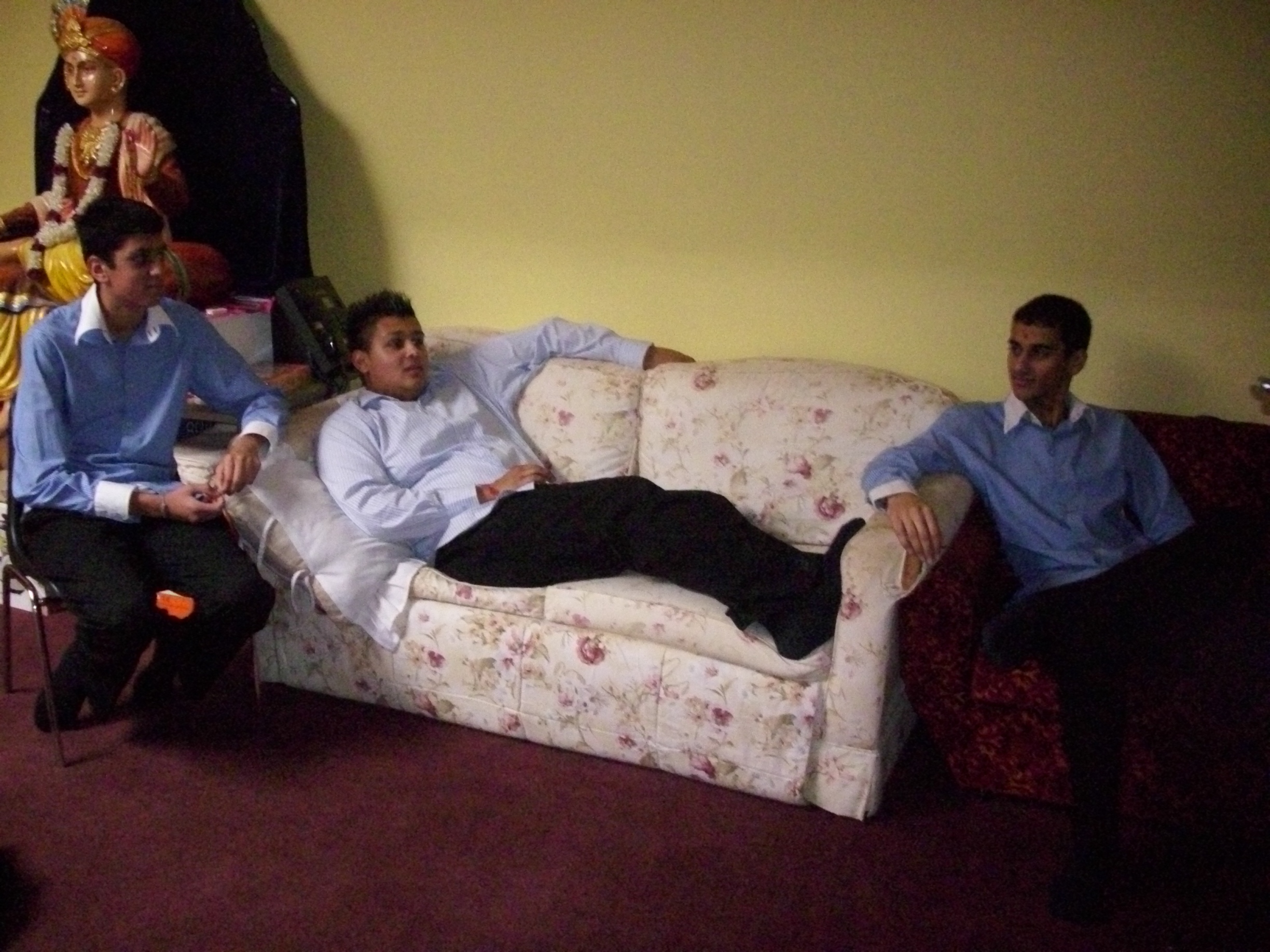 DSCI0035 - ©1987-2017 SKS Swaminarayan Temple East London