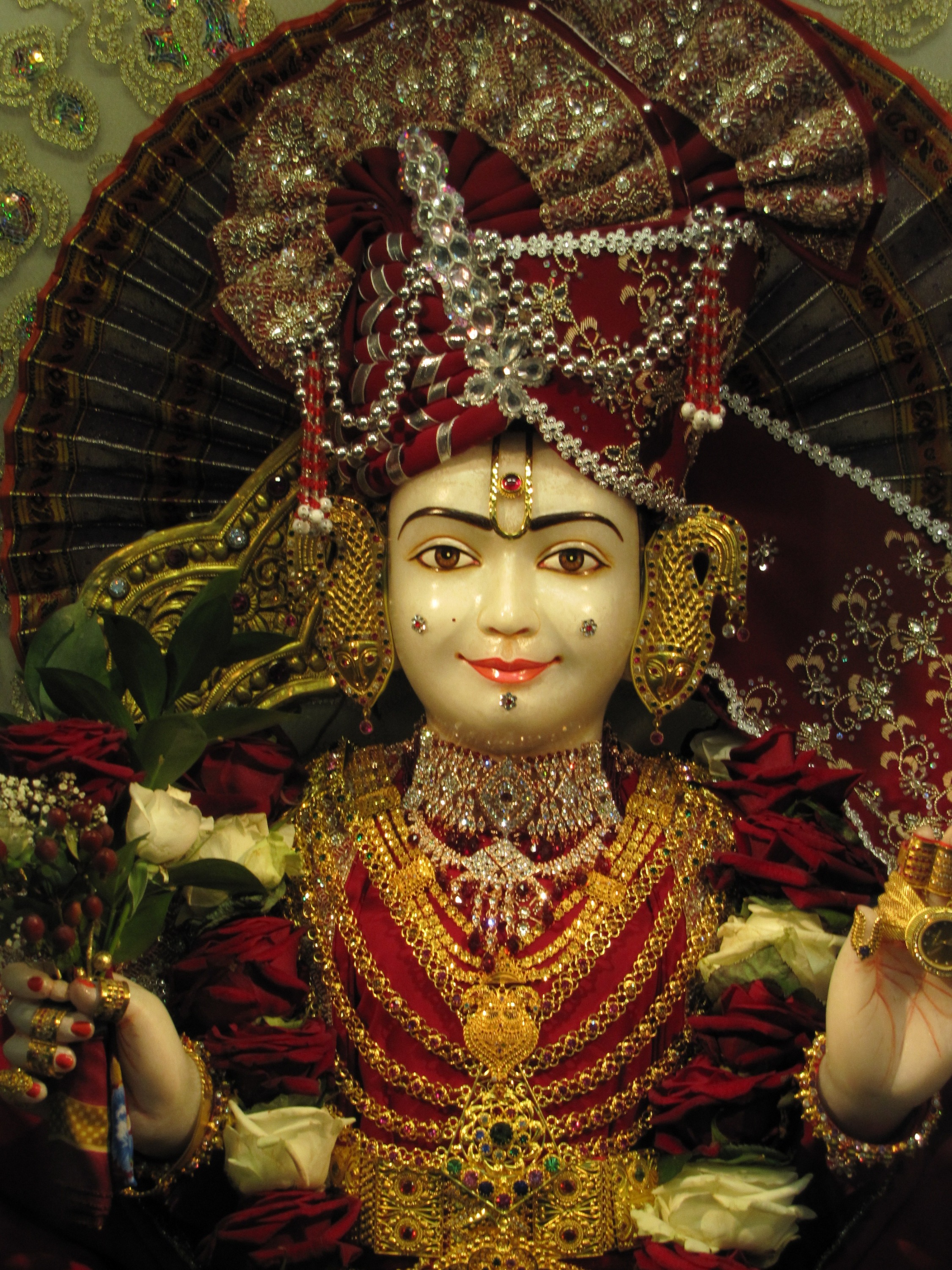 ©1987-2017 SKS Swaminarayan Temple East London