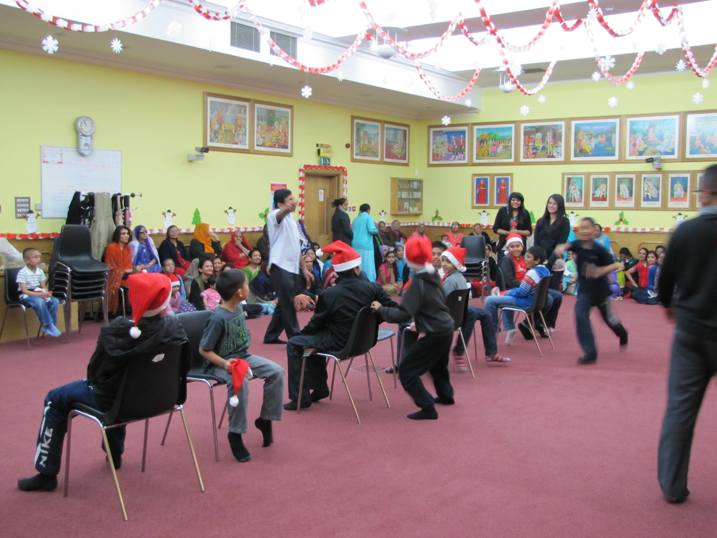 ©1987-2017 SKS Swaminarayan Temple East London