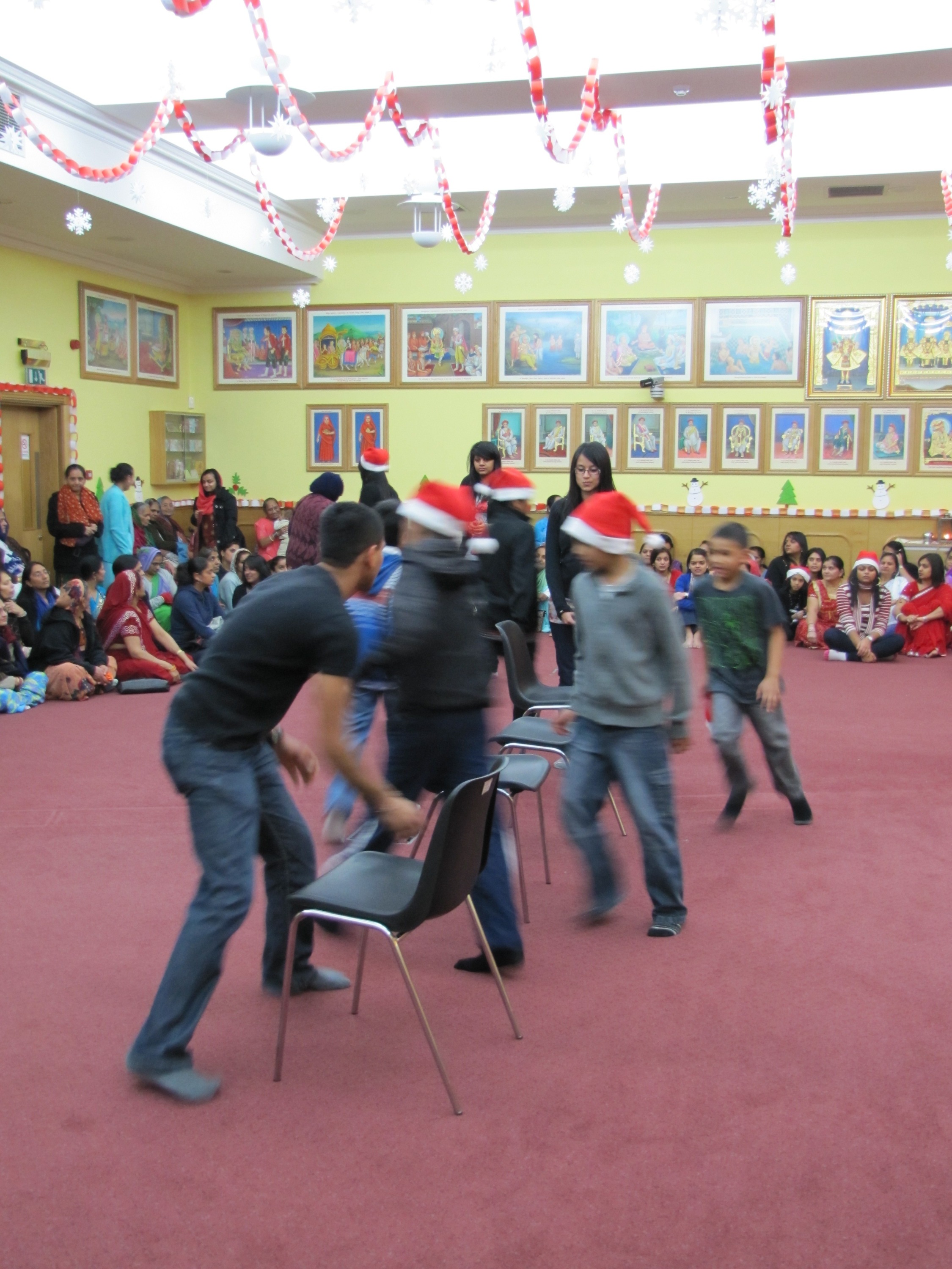 ©1987-2017 SKS Swaminarayan Temple East London