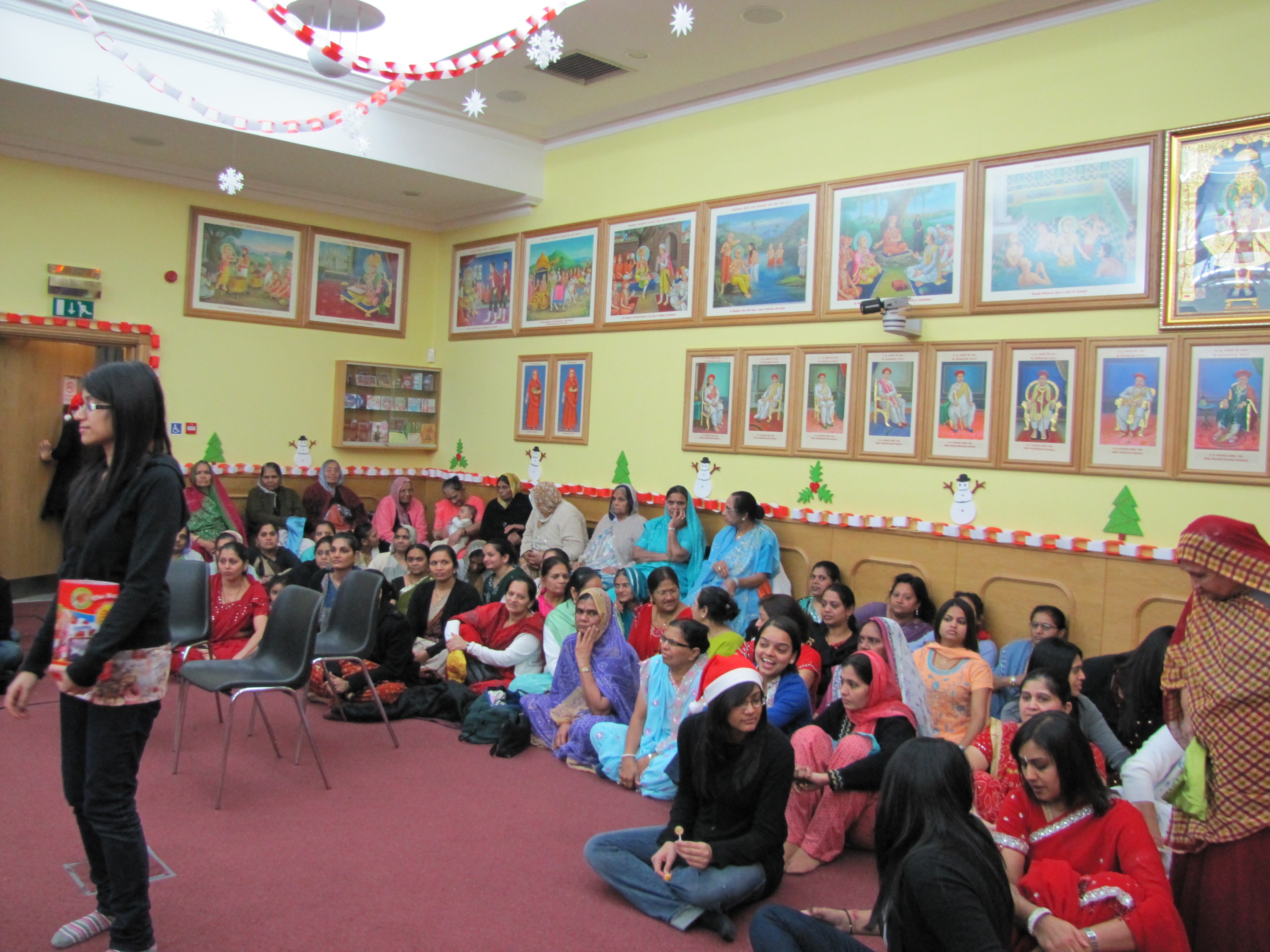 ©1987-2017 SKS Swaminarayan Temple East London