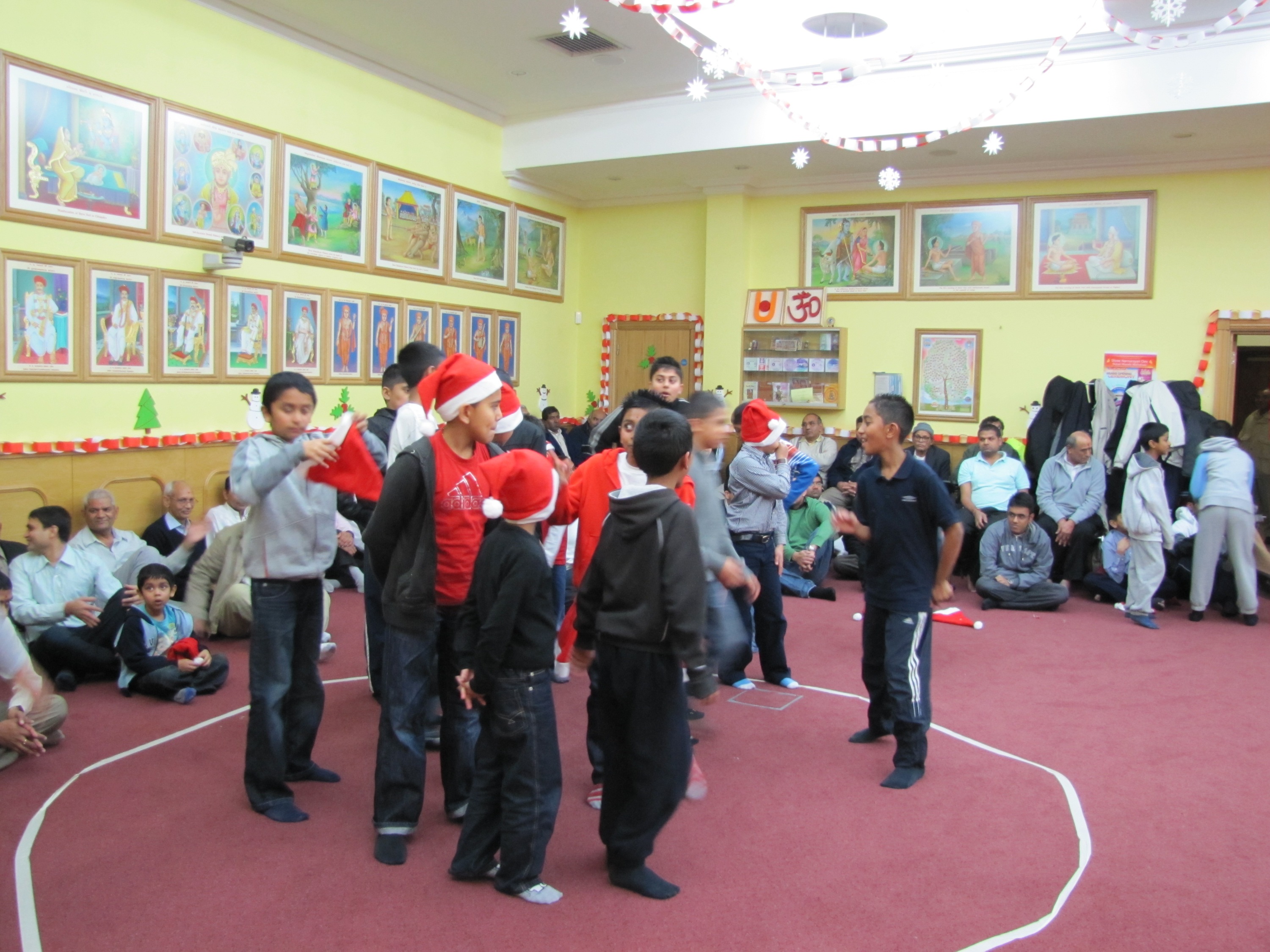 IMG 0760 - ©1987-2017 SKS Swaminarayan Temple East London