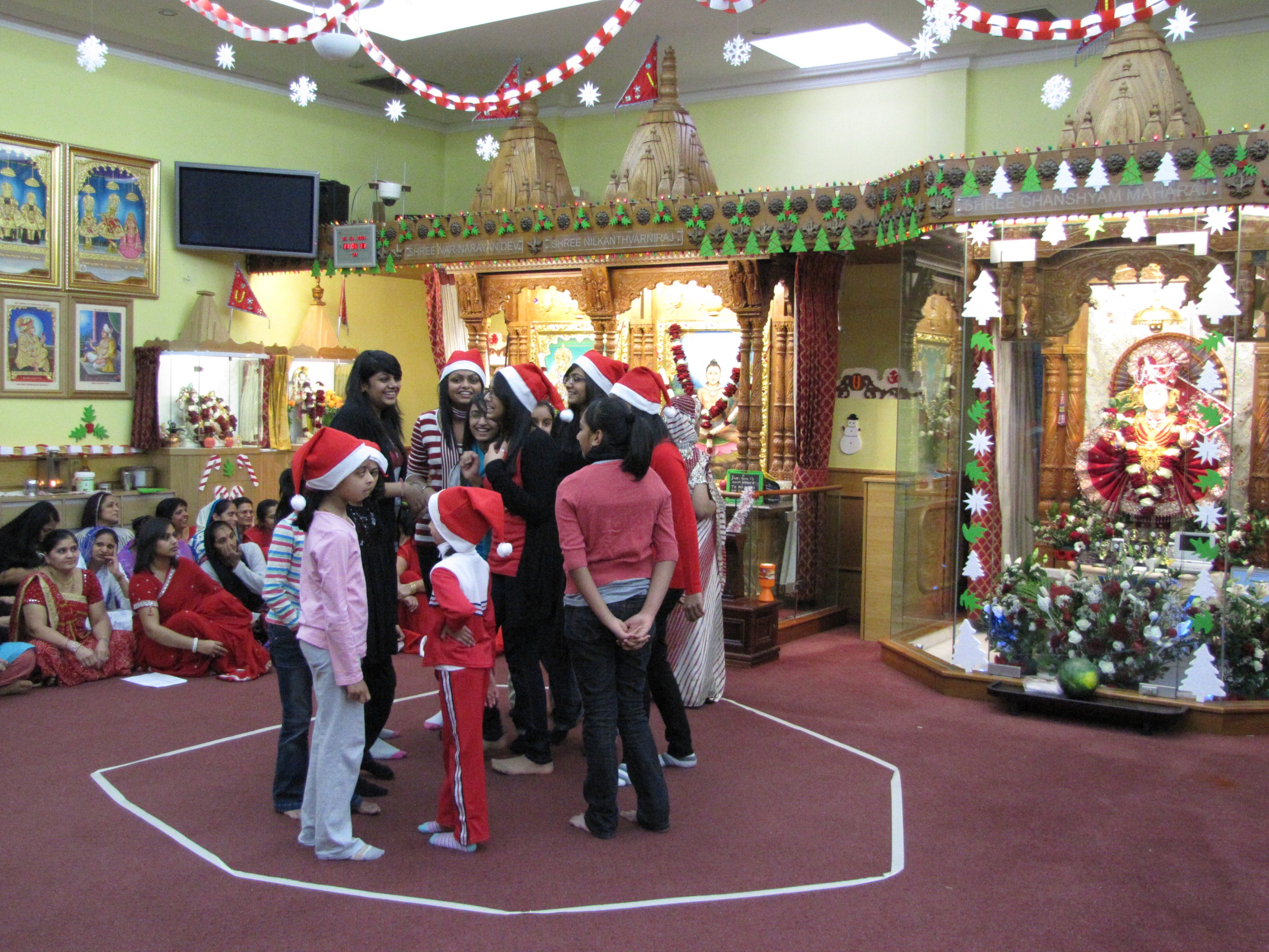 IMG 0765 - ©1987-2017 SKS Swaminarayan Temple East London