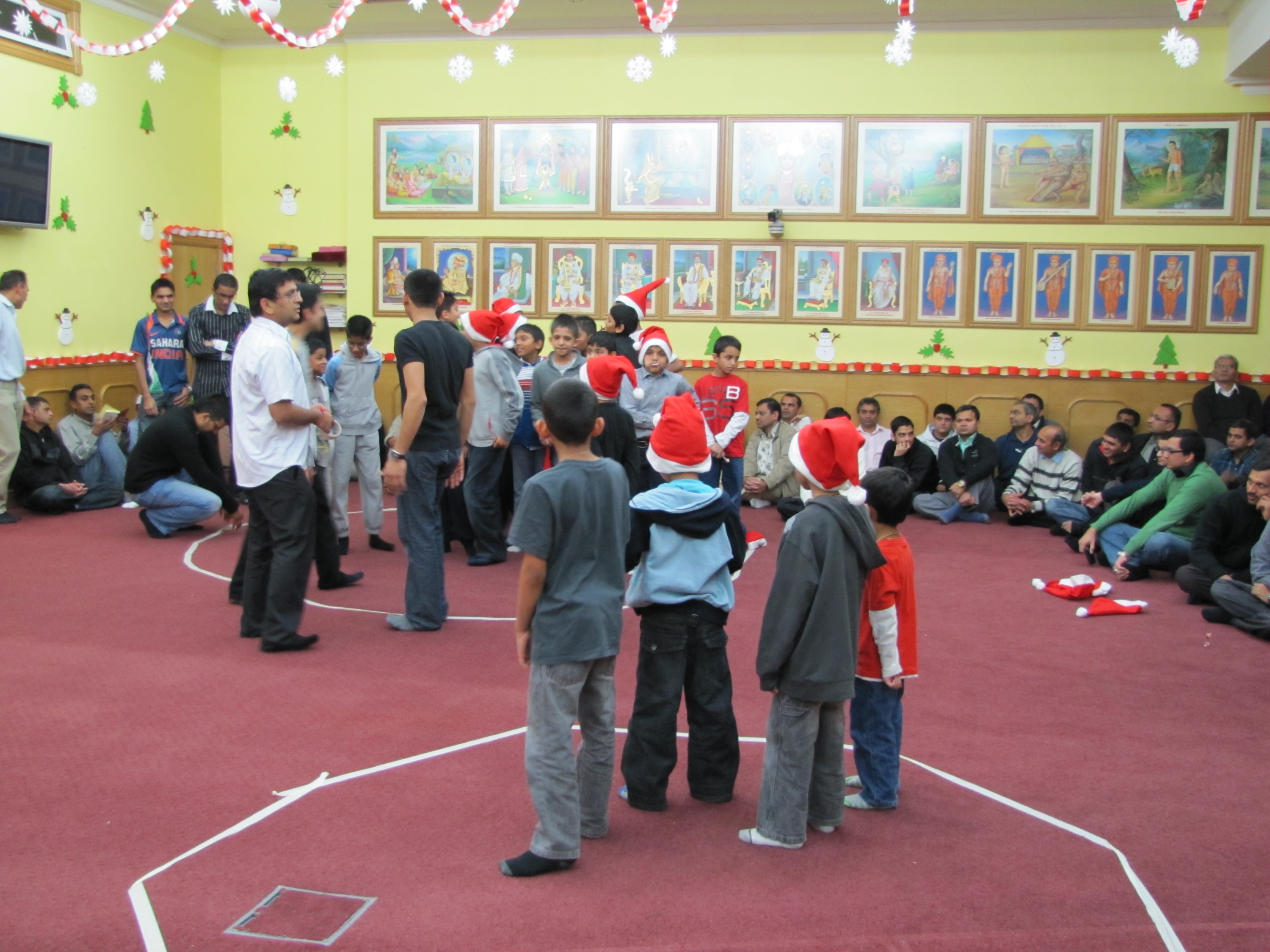 IMG 0767 - ©1987-2017 SKS Swaminarayan Temple East London