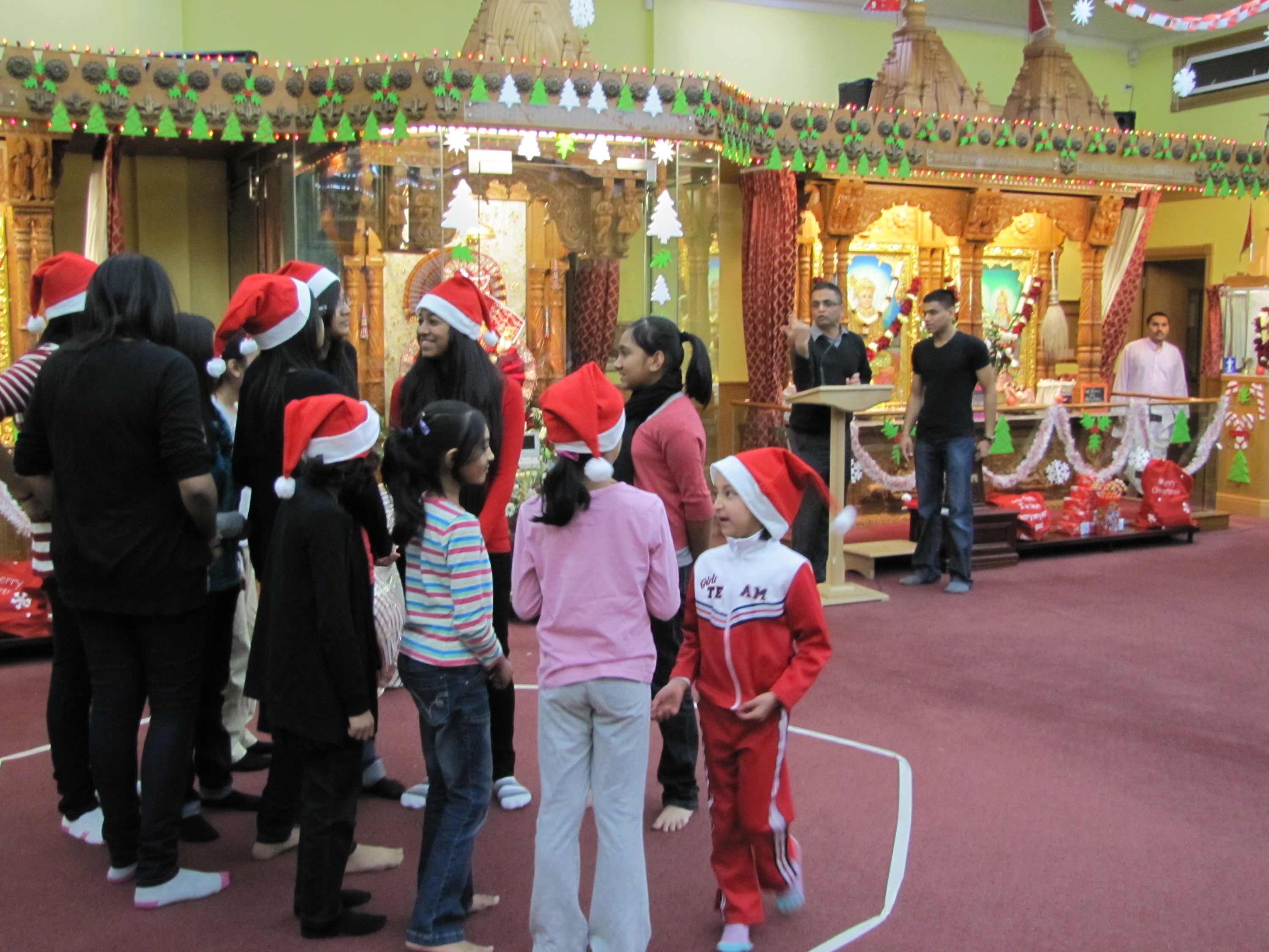 IMG 0768 - ©1987-2017 SKS Swaminarayan Temple East London