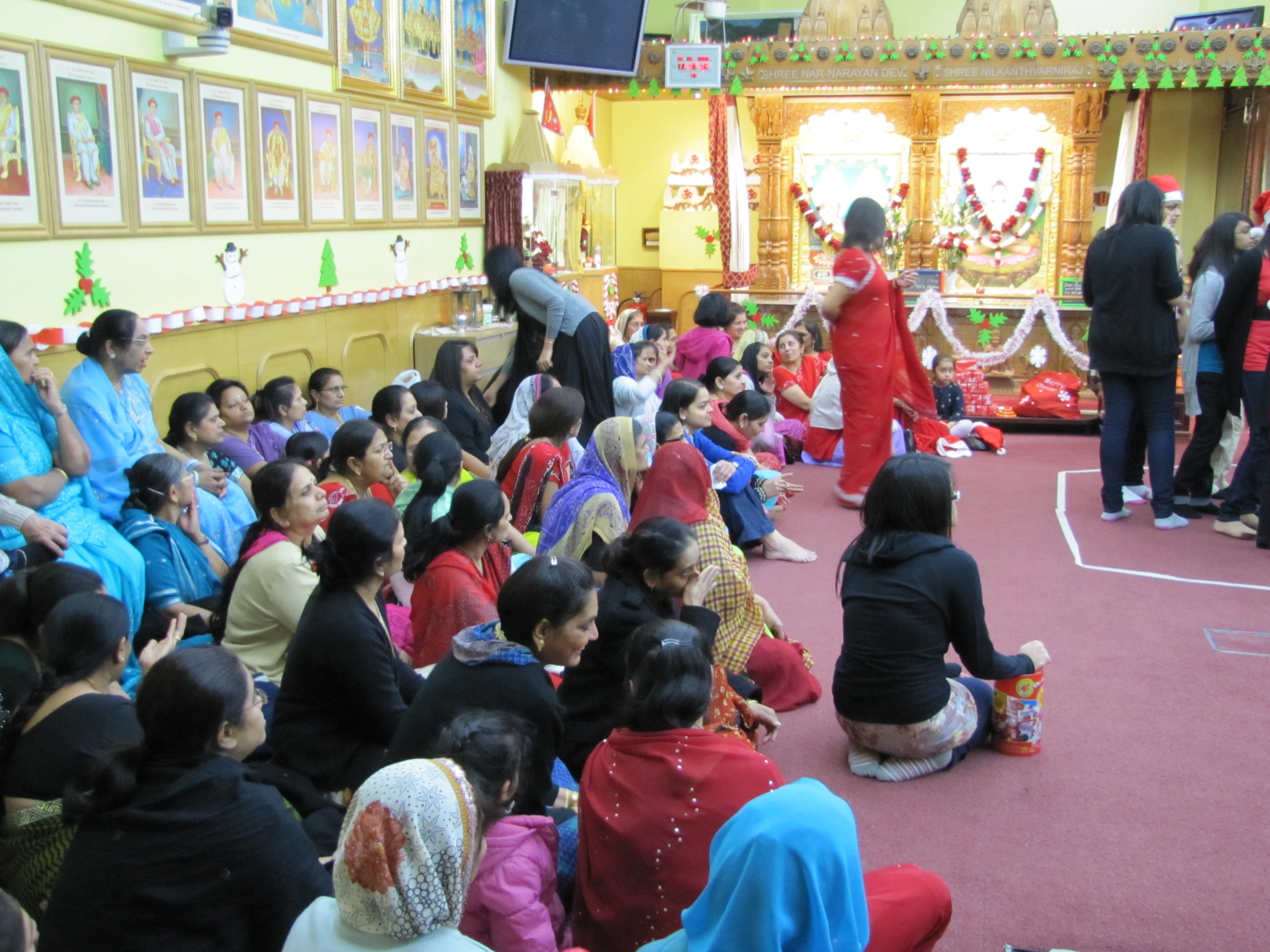 IMG 0769 - ©1987-2017 SKS Swaminarayan Temple East London