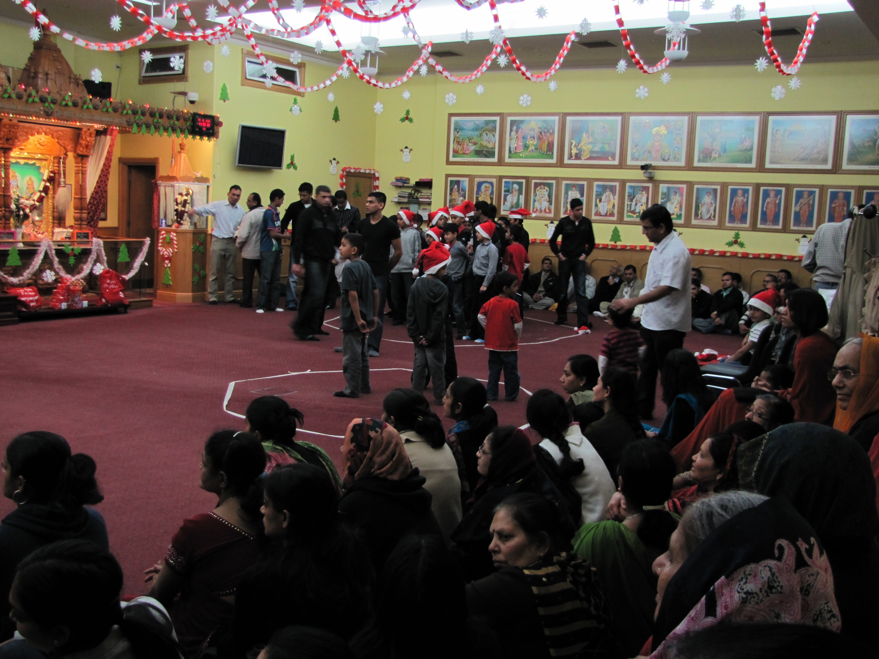 IMG 0771 - ©1987-2017 SKS Swaminarayan Temple East London