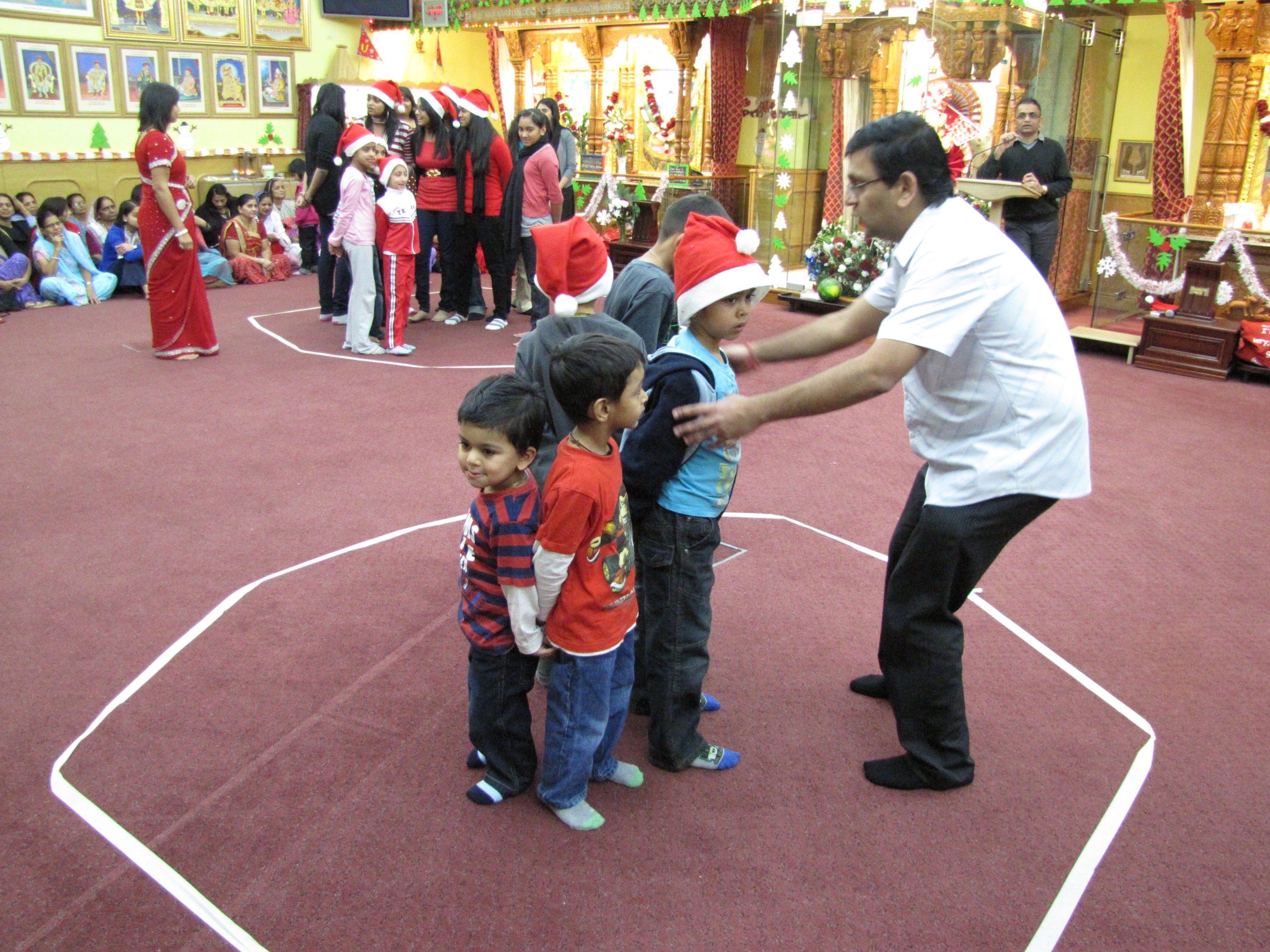 IMG 0772 - ©1987-2017 SKS Swaminarayan Temple East London